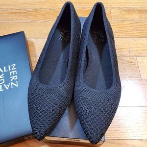 🆕️ Naturalizer Hunter Flat